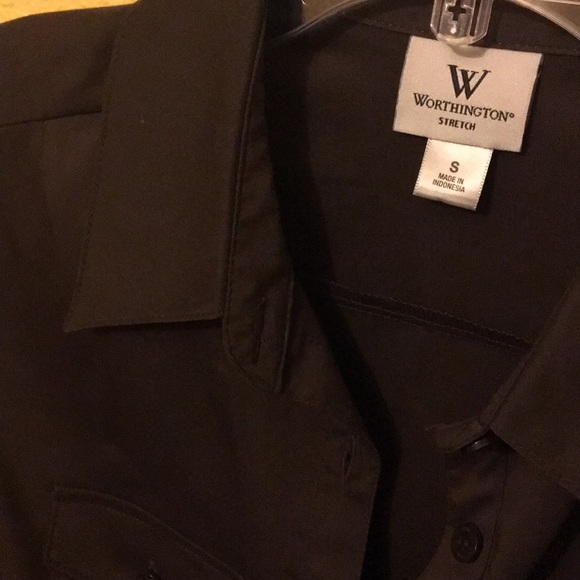 Women’s Worthington shirt NWOT - Picture 3 of 3